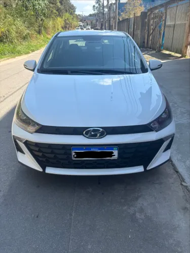 Hyundai HB20S Comfort 1.0 Flex 12V Mec. 2026