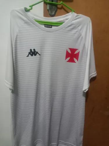 Camisa casual do vasco
