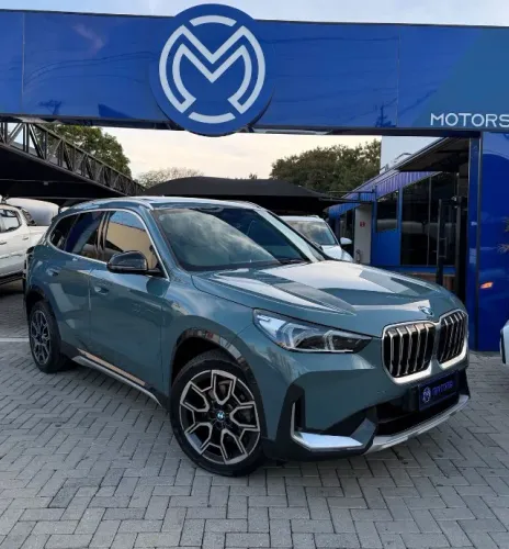 BMW X1 Sdrive 20I X-line 2.0 TB Aut. 2023