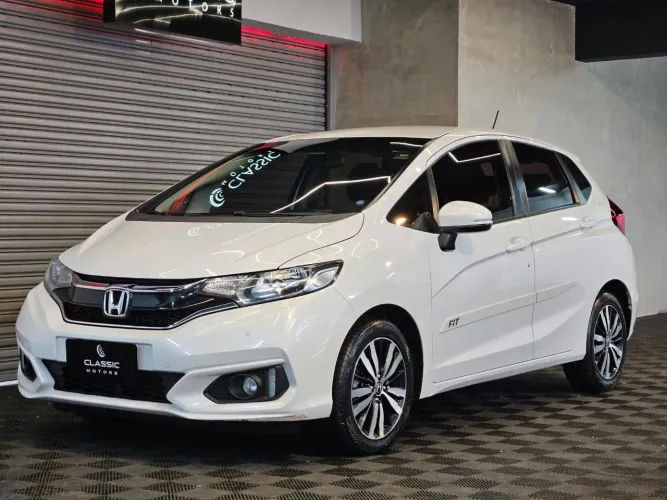 Honda Fit Ex/s/ex 1.5 Flex/flexone 16V 5P Aut. 2020