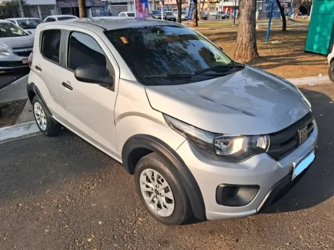 Fiat Mobi Like 1.0 Fire Flex 5P. 2023