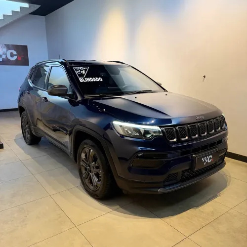 Jeep Compass T270 80 Anos 1.3 TB 4X2 Flex AUT 2022