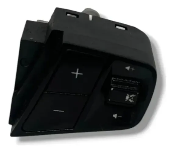Botão Comando Som Volante Gm Captiva 2008 2009 2014