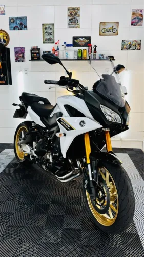 Yamaha Tracer 900 GT 2025 ? 15.000 km - Revisada em concessionária