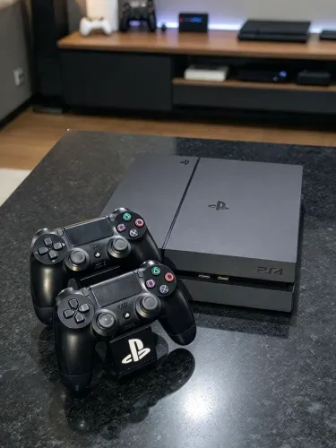 PlayStation 4 | 500GB / GARANTIA 90 dias