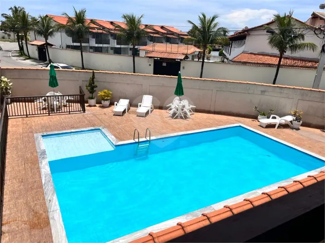 Condomínio com 2 quartos à venda em Ogiva - RJ