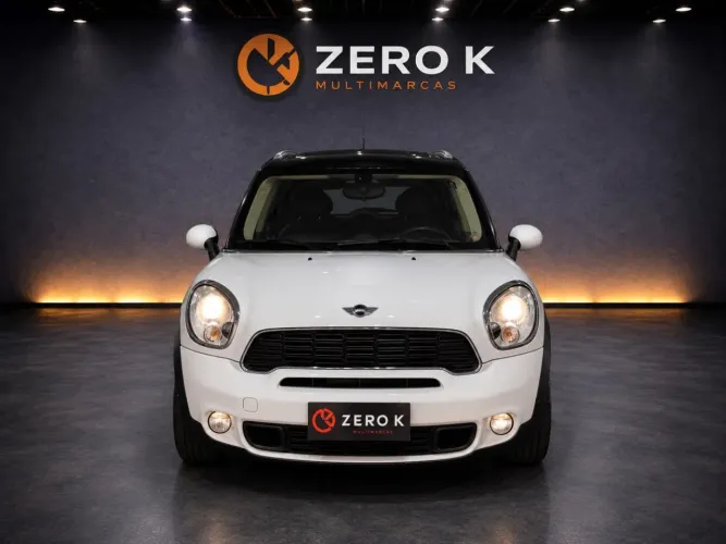 Mini Cooper John Works 1.6 Aut. 2014