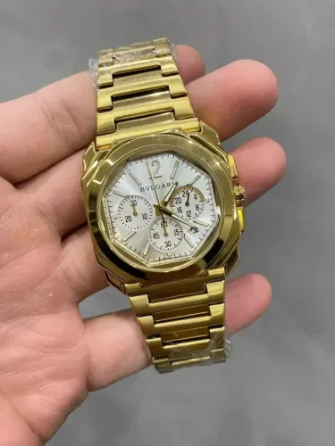 Relogio Bvlgari 100% funcional 