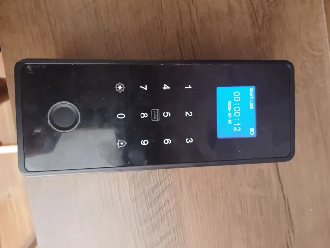 VENDO FECHADURA ELETRÔNICA PARA PORTA DE VIDRO