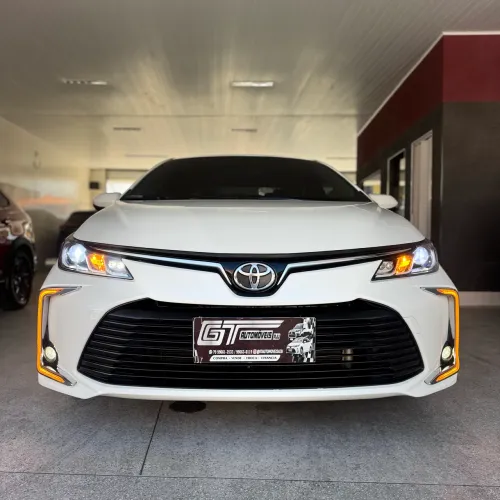 Toyota Corolla XEI 2.0 Flex 16V Aut. 2021
