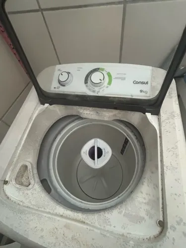 Máquina de lavar 