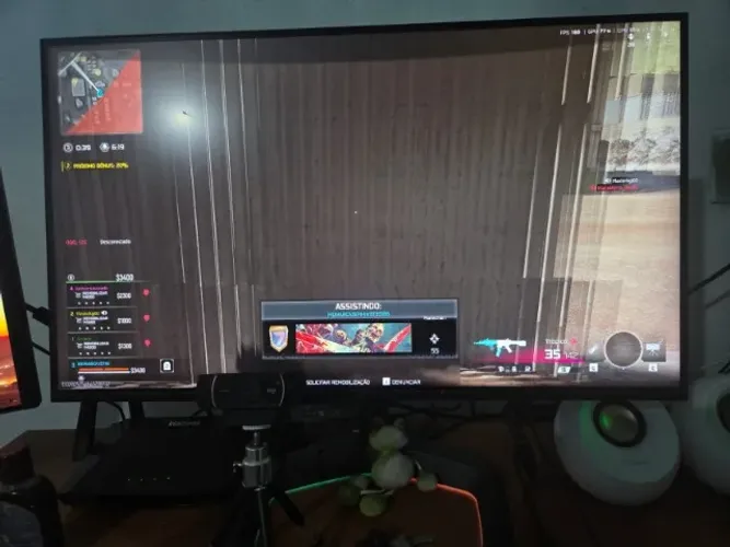 Monitor Cooler Master GM27-FQS ARGB