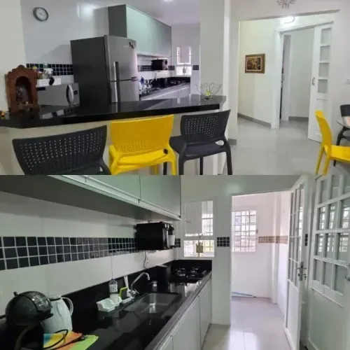 Apartamento para venda possui 75 metros quadrados com 2 quartos
