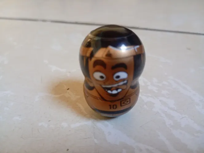 Boneco Cabeçudinho 25$