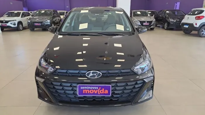 Hyundai HB20S Comfort Plus 1.0 Flex 12V Mec. 2025