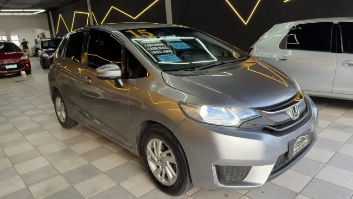 Honda Fit LX 1.5 Flexone 16V 5P Aut. 2015