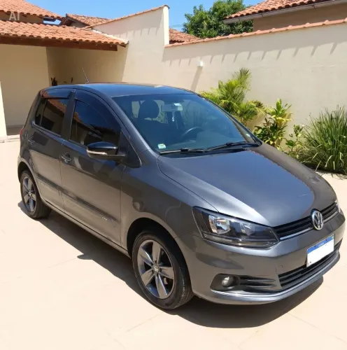Volkswagen Fox Connect 1.6 Flex 8V 5P 2022