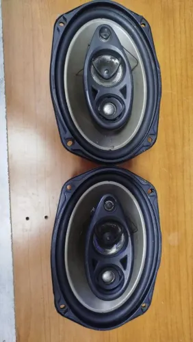 Par de Falantes Pioneer TS-A6986