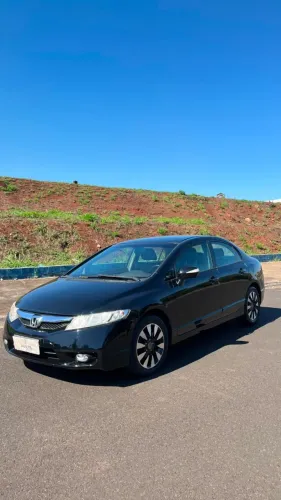 Honda Civic Sed. Lxl/ LXL SE 1.8 Flex 16V Aut. 2011