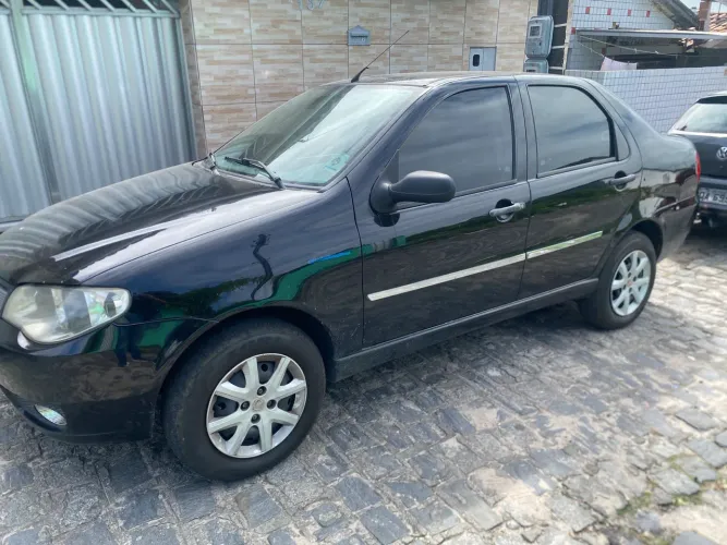 Fiat Siena 1.0/ EX 1.0 MPI Fire/ Fire Flex 8V 2009