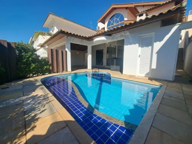 Casa para alugar no Condomínio Terras de Piracicaba III no bairro Morato em Piracicaba/SP