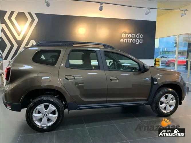 Renault Duster Intense Plus 1.6 16V Flex Mec. Usados e Novos