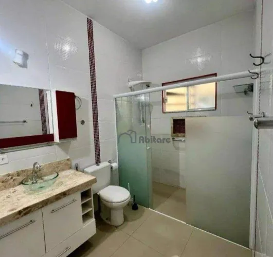 Casa com 4 dormitórios para alugar, 199 m² por R$ 6.220/mês - Wanel Ville I - Sorocaba/SP