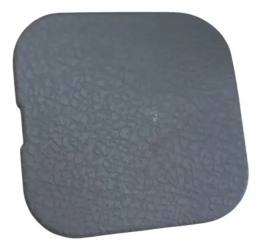 Moldura Suporte Bagagito Porta Malas Gm Zafira 2008 2011 Cinza
