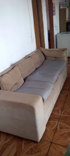 Sofá semi novo 