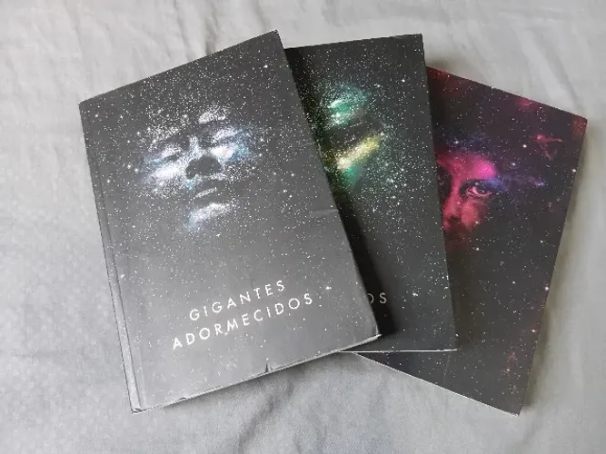 TRILOGIA ARQUIVOS TÊMIS