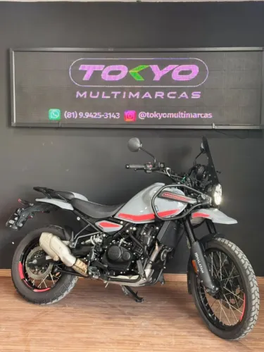 HIMALAYAN 450 2026 - BAIXA KM - R$ 27.200