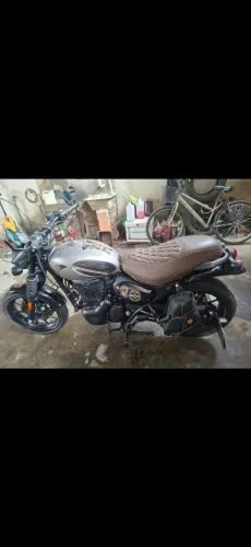 Hunter 350 5000 km