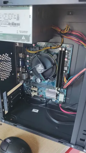 Cpu