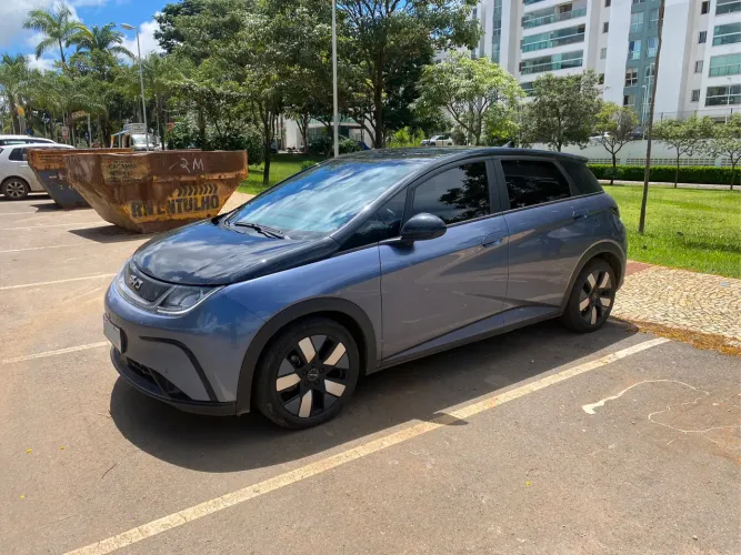 BYD Dolphin Plus (Elétrico) 2024