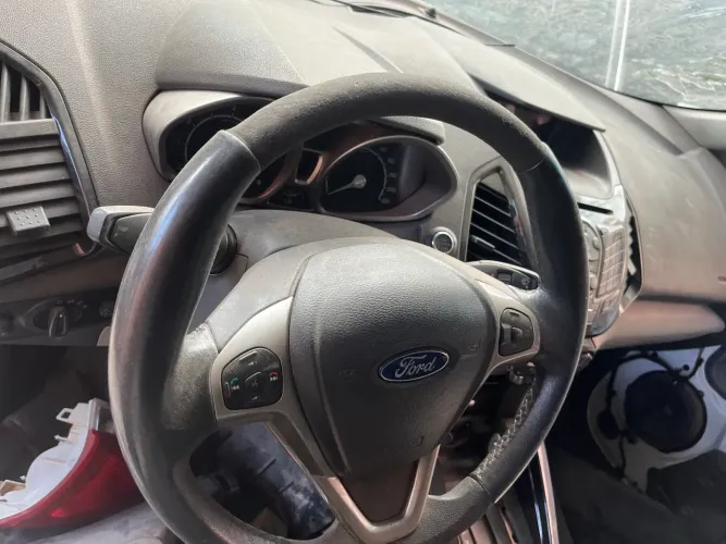 F kit airbag Ecosport 2014 2.0 start stop 