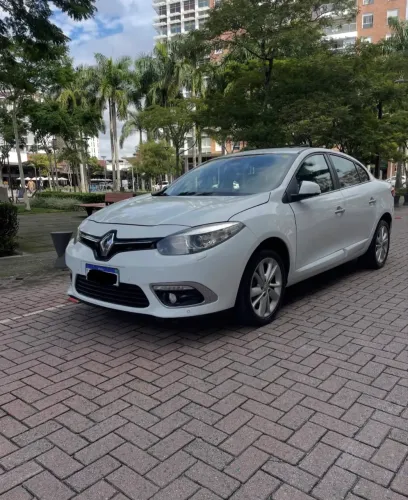 Renault Fluence Sedan Privilège 2.0 16V Flex AUT 2016