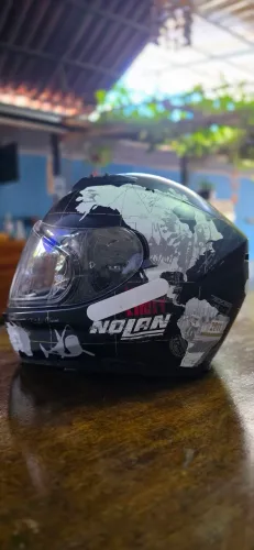 Capacete Nolan