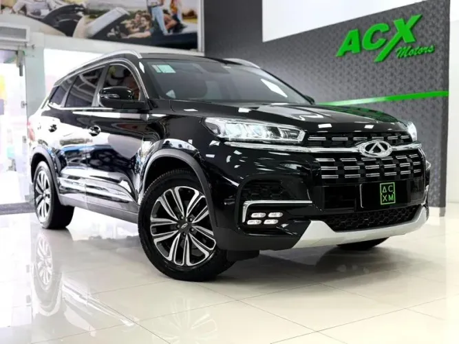 Chery Tiggo 8 MAX Drive 1.6 Turbo Aut. 2023