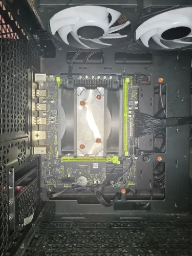 Kit xeon 2680 v4