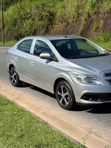 Chevrolet Prisma Sed. LT 1.0 8V Flexpower 4P 2013