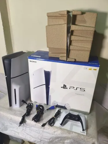 PS5 FÍSICO SLIM 1 TB 