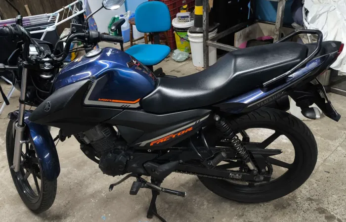 Yamaha Factor 150 Flex 2024