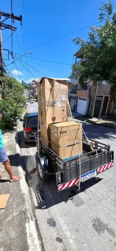Carretinha fazendinha documentada 