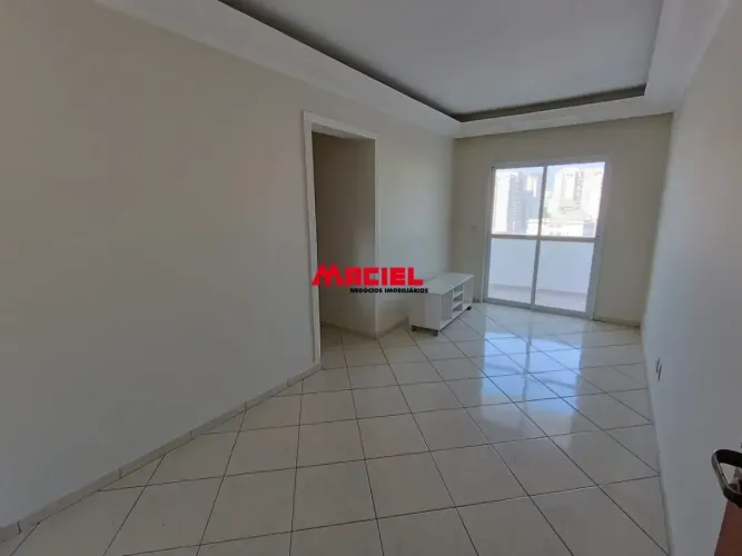 Imóvel para aluguel possui 54 metros quadrados com 2 quartos em Vila Ema - São José dos Ca