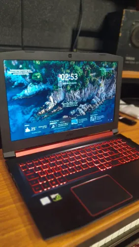 Notebook Gamer Acer Nitro 5 AN515-51 16GB 