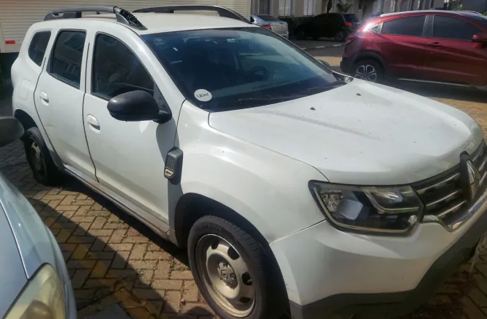Renault Duster Zen 1.6 16V Flex MEC 2021