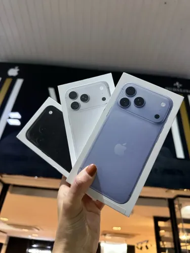 IPHONE 18 PRO MAX 512GB - LOJA FÍSICA