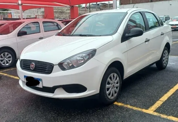 Fiat Grand Siena 1.0 EVO Flex 8V 4P 2021
