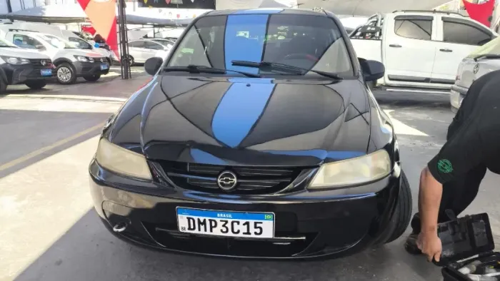 Chevrolet Celta 1.0/ Super 1.0 MPFI VHC 8V 5P 2004