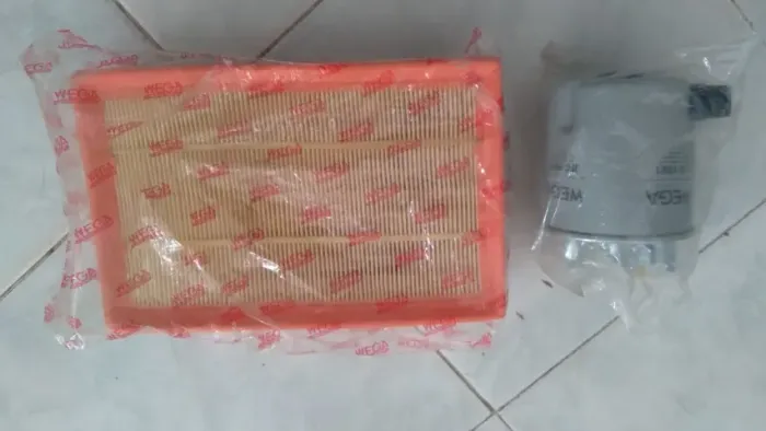 produto novo filto de ar filtro de combustivel